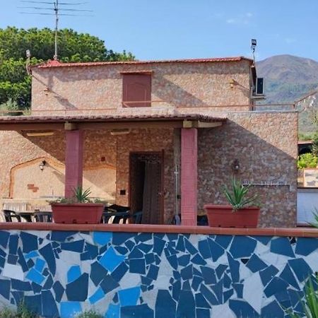 Villa Vesuvio Trecase Exteriér fotografie