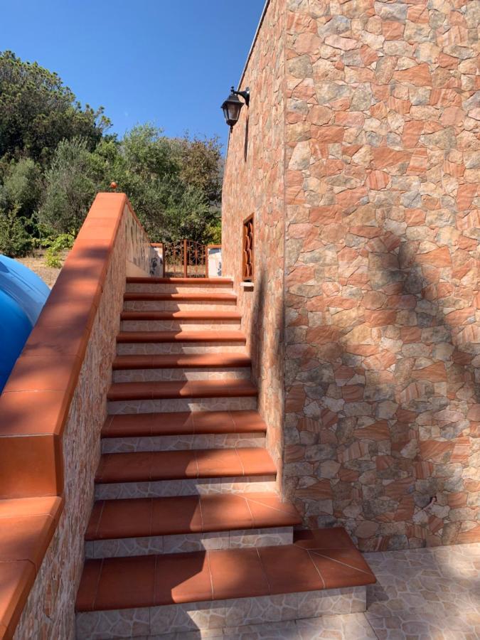 Villa Vesuvio Trecase Exteriér fotografie