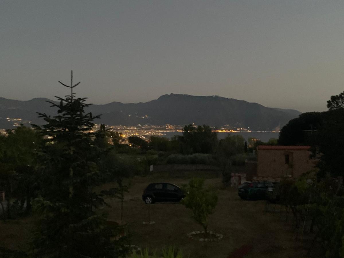 Villa Vesuvio Trecase Exteriér fotografie