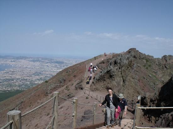 Villa Vesuvio Trecase Exteriér fotografie