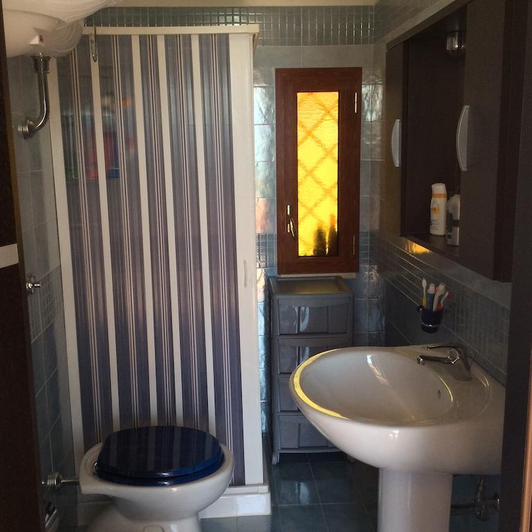 Villa Vesuvio Trecase Pokoj fotografie